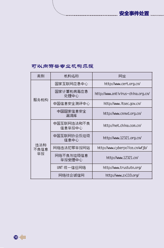 网络安全知识手册